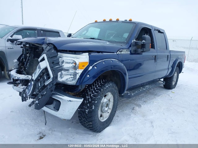 Продажа на аукционе авто 2012 Ford F-250 Xlt, vin: 1FT7W2B63CEA62560, номер лота: 12515033