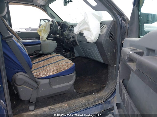 Продажа на аукционе авто 2012 Ford F-250 Xlt, vin: 1FT7W2B63CEA62560, номер лота: 12515033