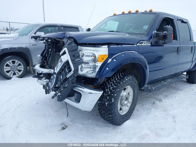 Продажа на аукционе авто 2012 Ford F-250 Xlt, vin: 1FT7W2B63CEA62560, номер лота: 12515033