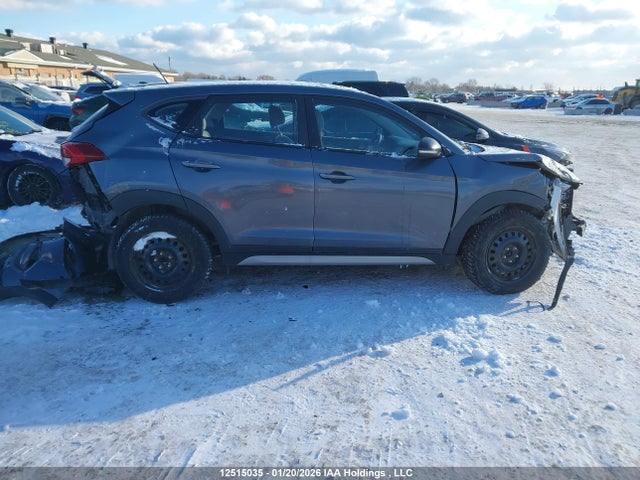 KM8J23A49HU278946 Hyundai Tucson