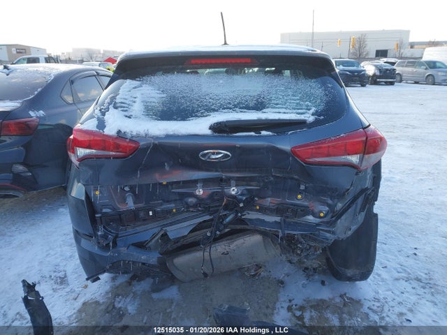 KM8J23A49HU278946 Hyundai Tucson