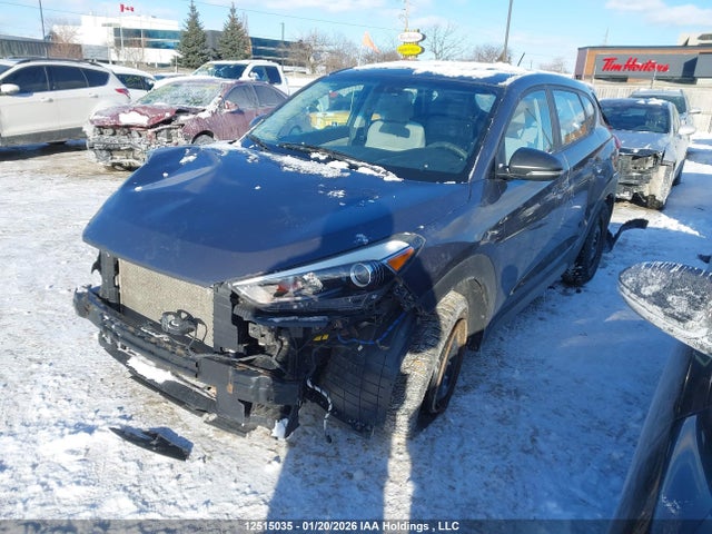 KM8J23A49HU278946 Hyundai Tucson