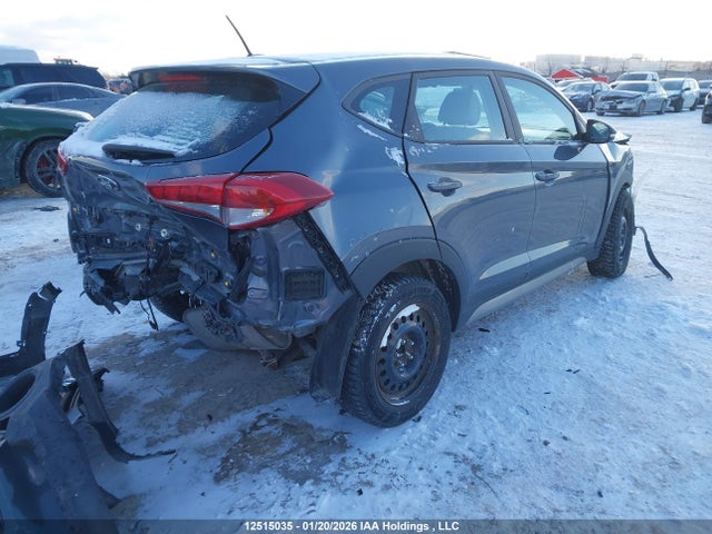 KM8J23A49HU278946 Hyundai Tucson