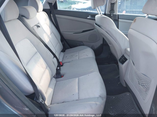 KM8J23A49HU278946 Hyundai Tucson