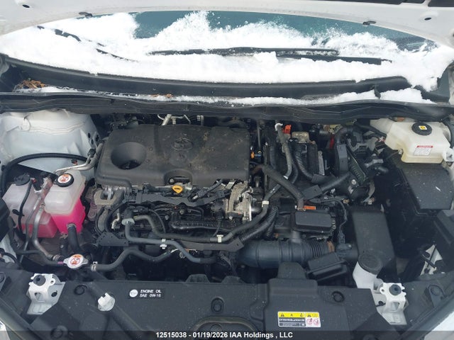 12515038 :رقم المزاد ، 5TDGRKEC0MS012560 vin ، 2021 Toyota Sienna Le/xle/xse/limited/platinum مزاد بيع