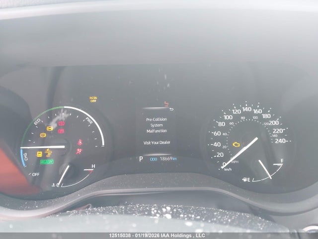 12515038 :رقم المزاد ، 5TDGRKEC0MS012560 vin ، 2021 Toyota Sienna Le/xle/xse/limited/platinum مزاد بيع