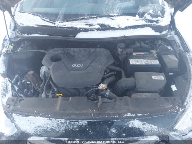 KMHCT4AE5HU190593 Hyundai ACCENT GL