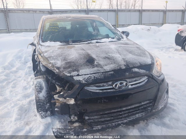 KMHCT4AE5HU190593 Hyundai ACCENT GL