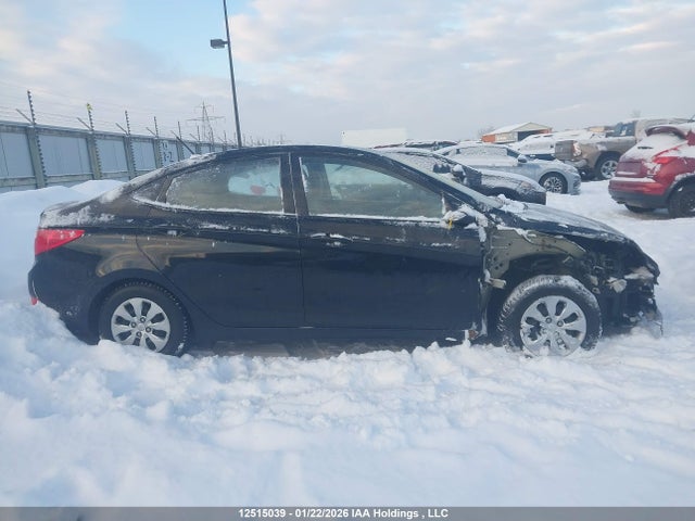KMHCT4AE5HU190593 Hyundai ACCENT GL