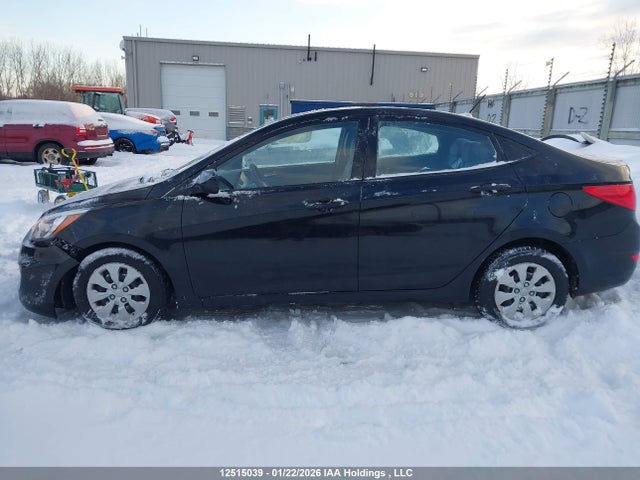 KMHCT4AE5HU190593 Hyundai ACCENT GL