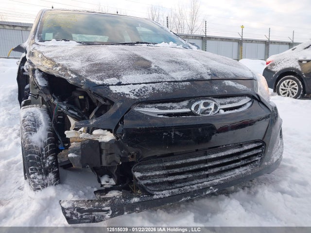 KMHCT4AE5HU190593 Hyundai ACCENT GL