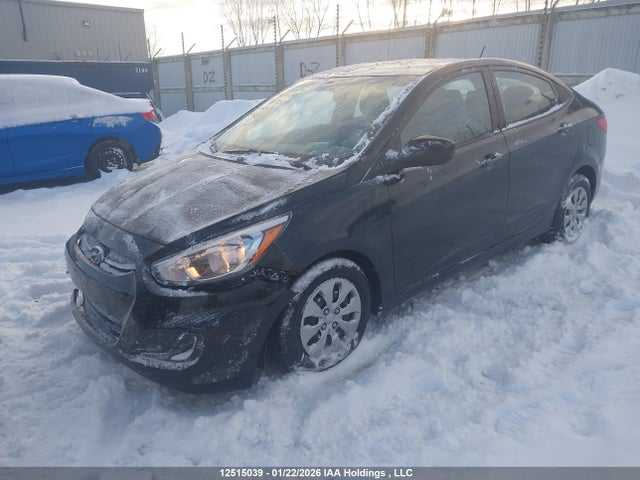 KMHCT4AE5HU190593 Hyundai ACCENT GL