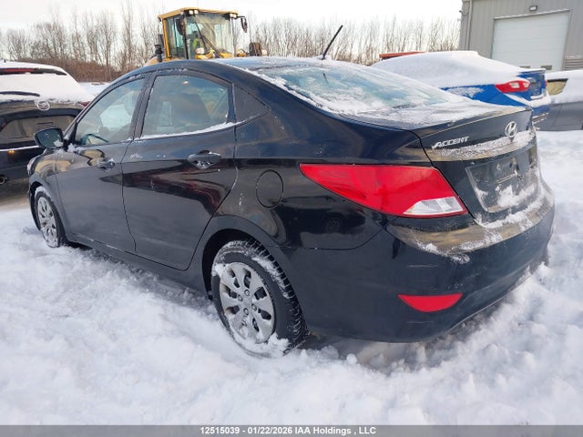 KMHCT4AE5HU190593 Hyundai ACCENT GL