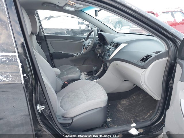 KMHCT4AE5HU190593 Hyundai ACCENT GL