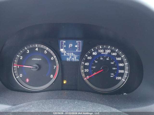 KMHCT4AE5HU190593 Hyundai ACCENT GL