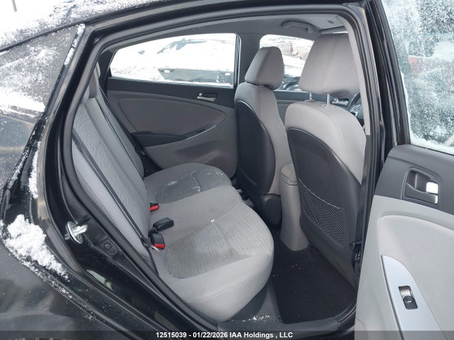 KMHCT4AE5HU190593 Hyundai ACCENT GL