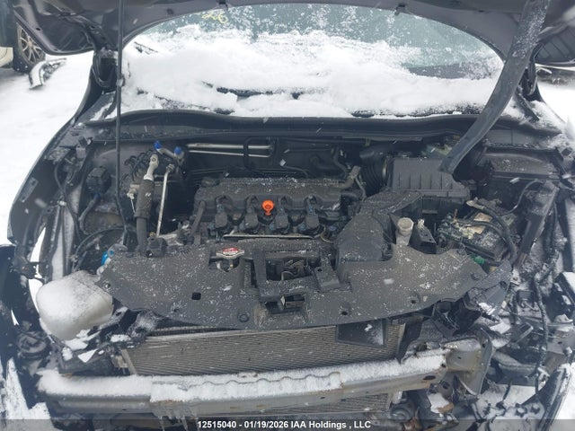 3CZRU6H34JM100799 Honda HR-V LX
