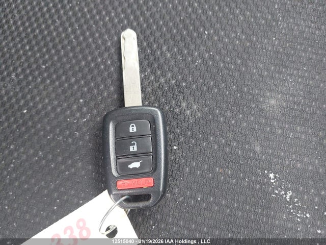 3CZRU6H34JM100799 Honda HR-V LX