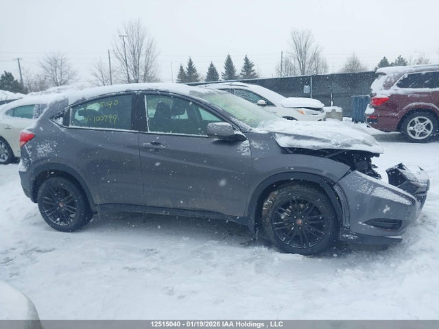 3CZRU6H34JM100799 Honda HR-V LX