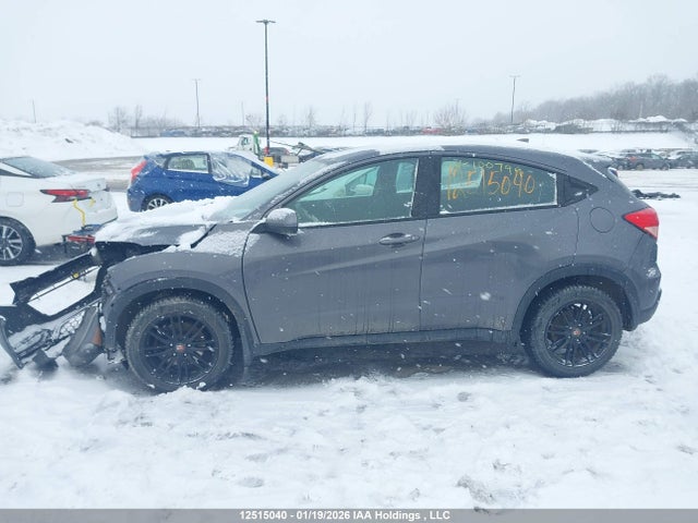 3CZRU6H34JM100799 Honda HR-V LX