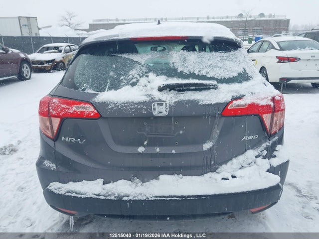3CZRU6H34JM100799 Honda HR-V LX