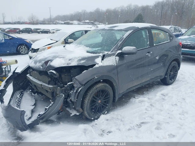 3CZRU6H34JM100799 Honda HR-V LX