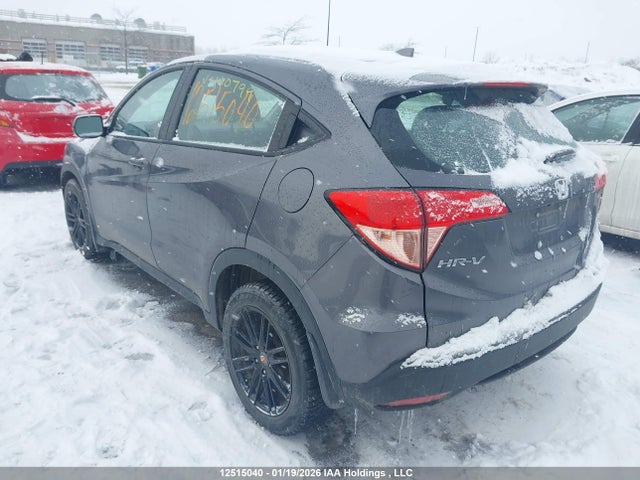 3CZRU6H34JM100799 Honda HR-V LX