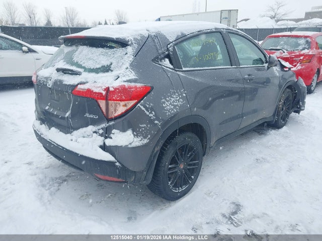 3CZRU6H34JM100799 Honda HR-V LX