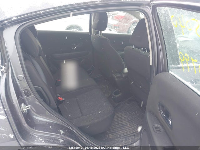 3CZRU6H34JM100799 Honda HR-V LX