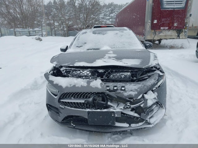 WDD3F4HB0LJ121852 Mercedes-Benz A 250 4matic