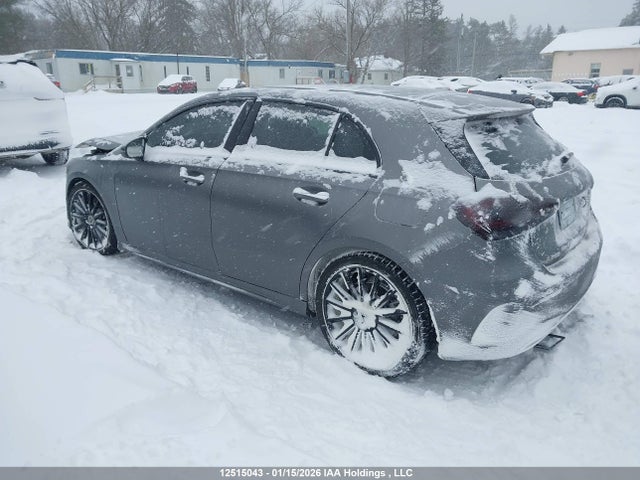 WDD3F4HB0LJ121852 Mercedes-Benz A 250 4matic