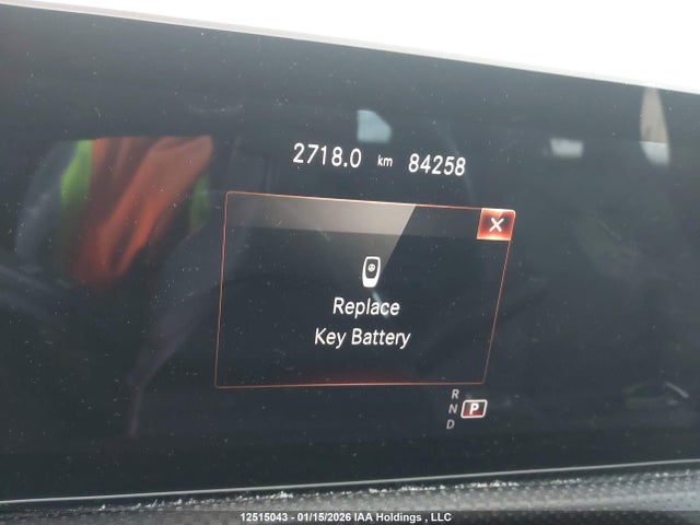 WDD3F4HB0LJ121852 Mercedes-Benz A 250 4matic