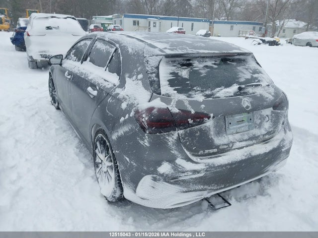 WDD3F4HB0LJ121852 Mercedes-Benz A 250 4matic