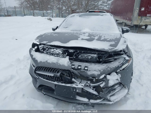 WDD3F4HB0LJ121852 Mercedes-Benz A 250 4matic