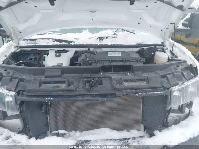 1HA0GSF71SN011764 Chevrolet EXPRESS G3500