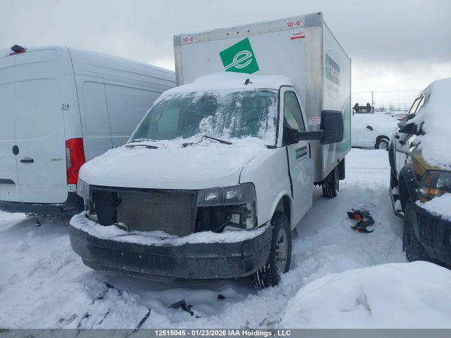 1HA0GSF71SN011764 Chevrolet EXPRESS G3500