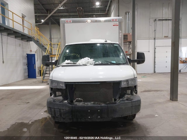 1HA0GSF71SN011764 Chevrolet EXPRESS G3500