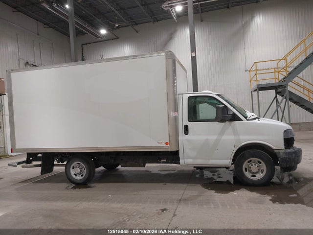 1HA0GSF71SN011764 Chevrolet EXPRESS G3500