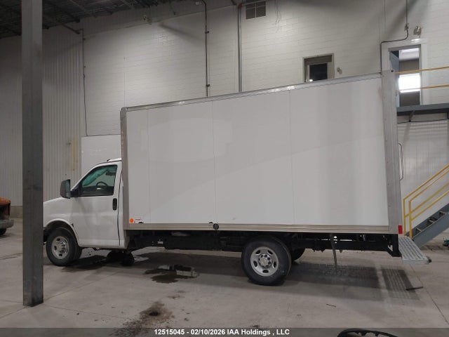 1HA0GSF71SN011764 Chevrolet EXPRESS G3500