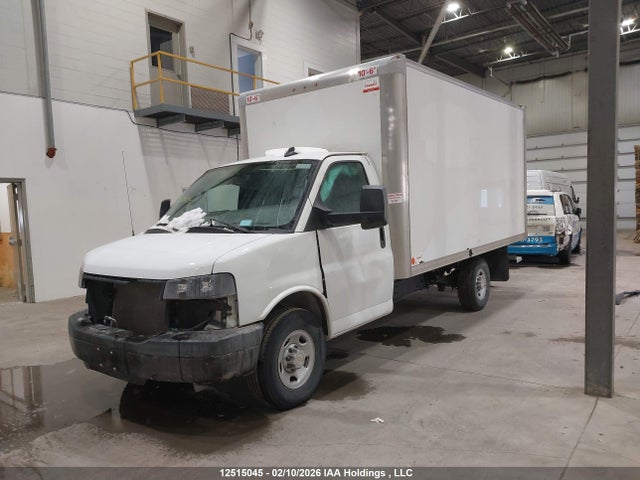 1HA0GSF71SN011764 Chevrolet EXPRESS G3500