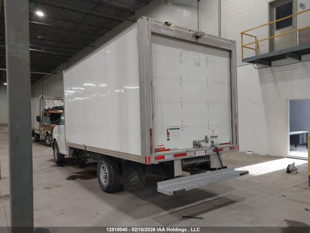 1HA0GSF71SN011764 Chevrolet EXPRESS G3500