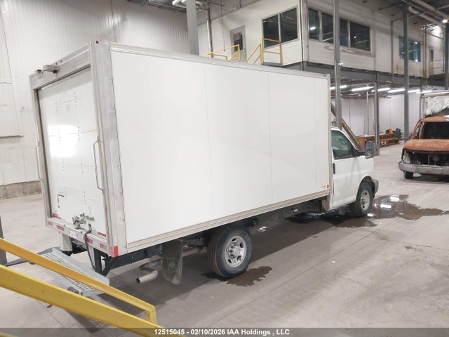 1HA0GSF71SN011764 Chevrolet EXPRESS G3500