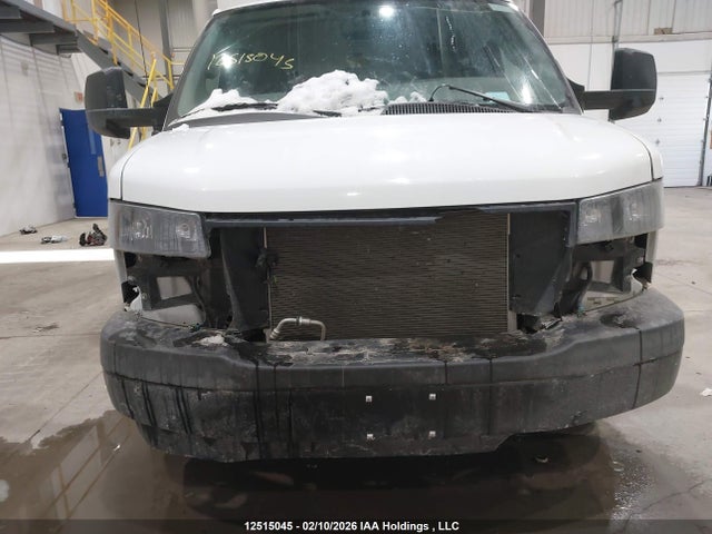 1HA0GSF71SN011764 Chevrolet EXPRESS G3500