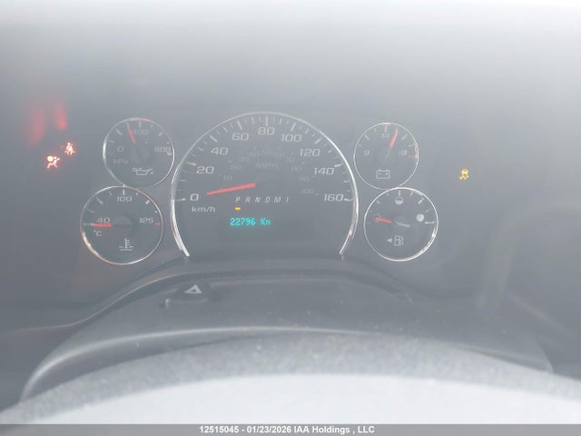1HA0GSF71SN011764 Chevrolet EXPRESS G3500