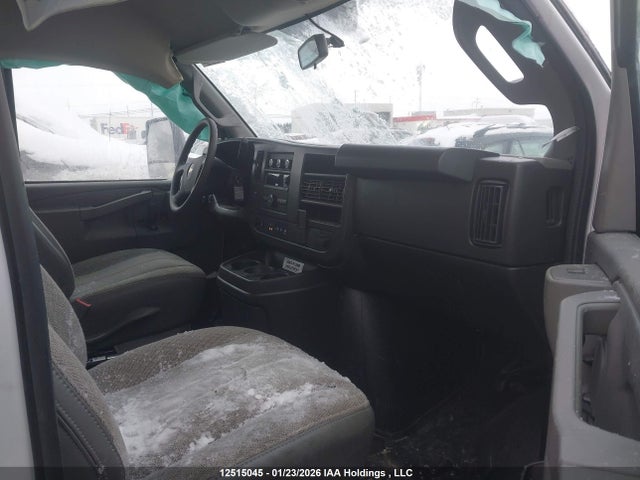 1HA0GSF71SN011764 Chevrolet EXPRESS G3500