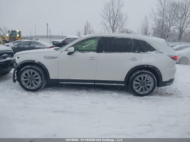 JM3KKDHD8S1204146 Mazda Cx-90 Mhev Gt