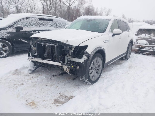 JM3KKDHD8S1204146 Mazda Cx-90 Mhev Gt