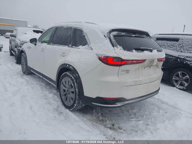 JM3KKDHD8S1204146 Mazda Cx-90 Mhev Gt