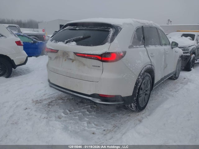 JM3KKDHD8S1204146 Mazda Cx-90 Mhev Gt