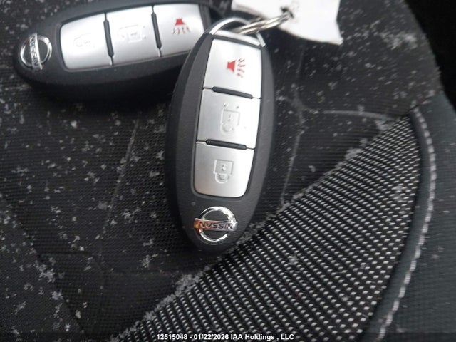 3N1CP5CU0KL527596 Nissan Kicks S/sr/sv